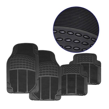 σετ-αδιάβροχα-universal-λαστιχένια-πατάκια-αυτοκινήτου-4-τμχ-μαύρα